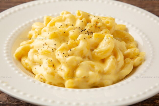 How Do North American Pasta Recipes Differ from Traditional Italian Ones?