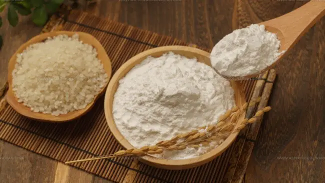 What Is White Rice Flour?