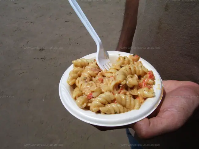 Crawfish Monica