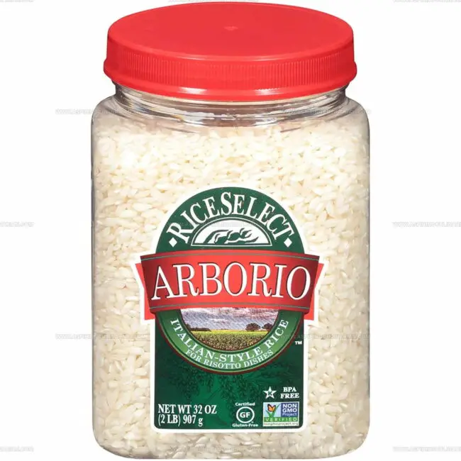 Arborio Rice