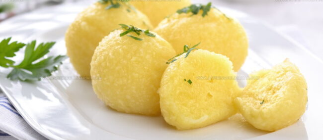 Kartoffelkloe