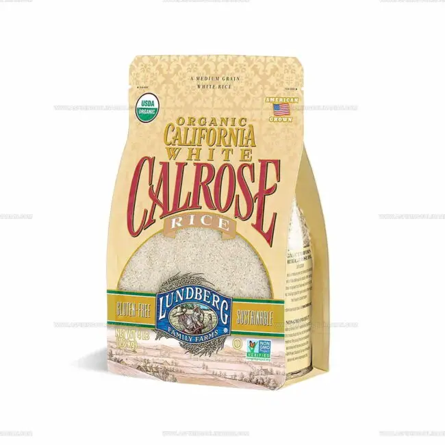 Calrose Rice
