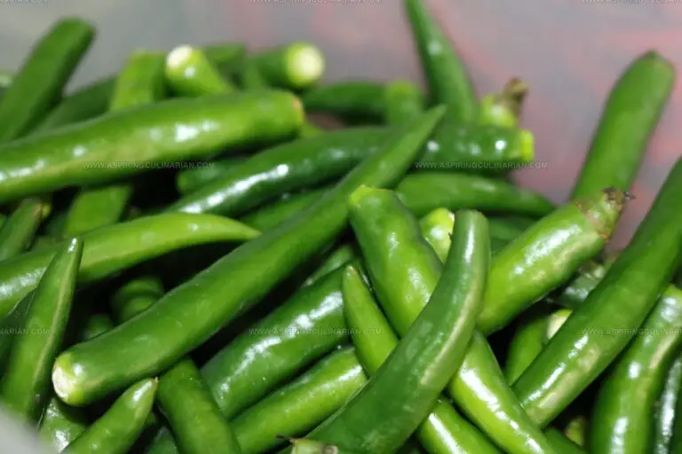 3 Anaheim Chili Replacements with Similar Flavor