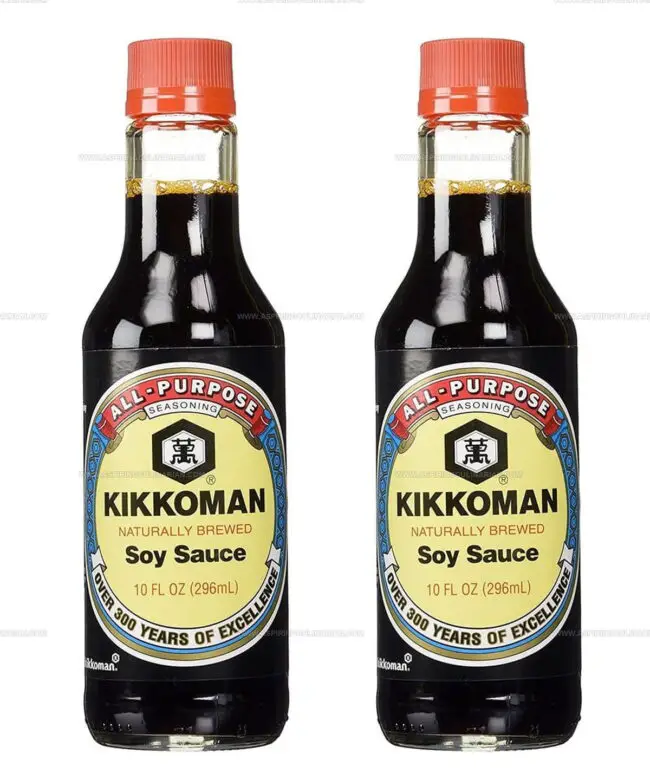 Soy Sauce