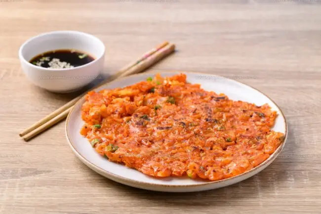 Can You Create a Full Meal Using Just Korean Appetizers?