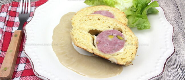 Saucisson Brioche