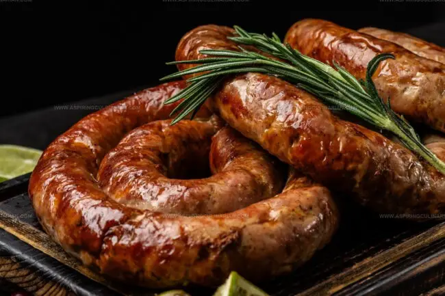 What Cooking Techniques Are Used for Traditional Sausage Dishes in Europe?