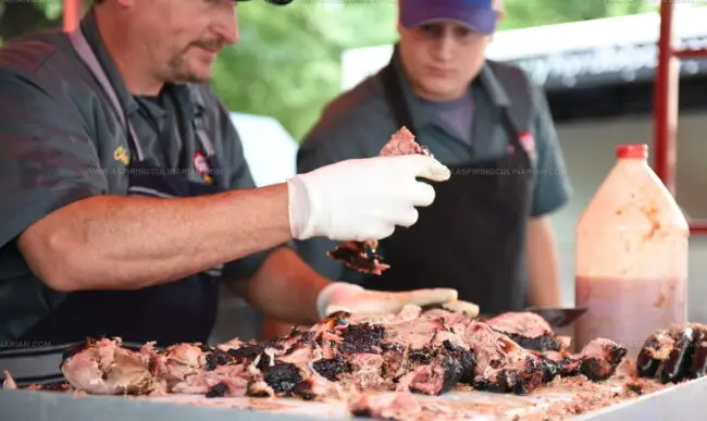 Pit Beef