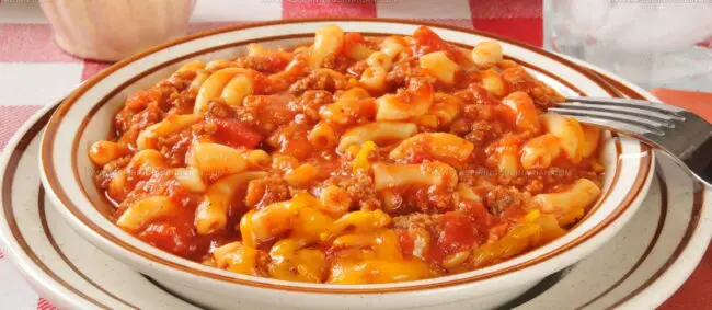 American Goulash