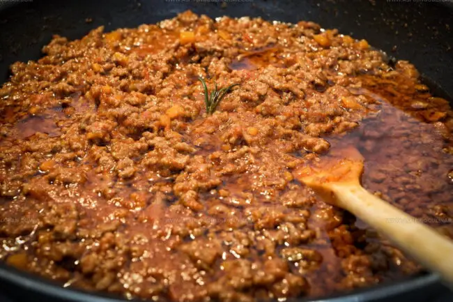 Ragu Di Chianina