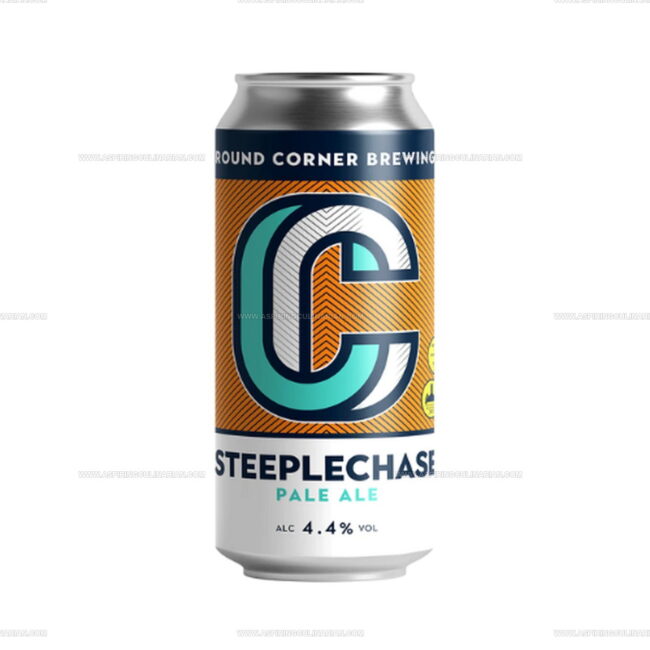 Round Corner Brewing Steeplechase Pale Ale
