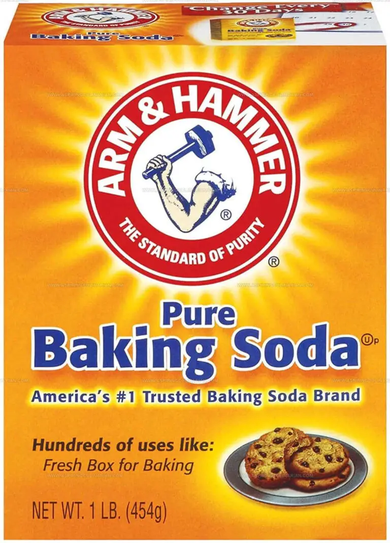 3 Baking Ammonia Alternatives That Work in Cookies